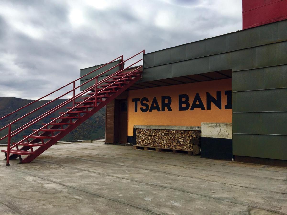 塔萨尔巴尼Spa度假酒店 古多里 外观 照片